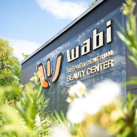 Wabi Hotel - Beauty & Dental Center Sopron Exterior foto